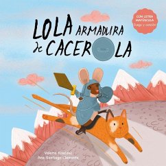 Cover Lola armadura de cacerola
