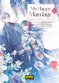 Cover MY HAPPY MARRIAGE 02