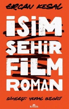 Cover Isim Sehir Film Roman