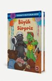 Büyük Sürpriz - Okumayi Seviyorum Dizisi Büyük Sürpriz - Okumayi Seviyorum Dizisi