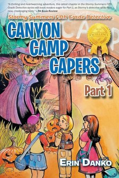 Cover Stormy Summers Fifth Grade Detective