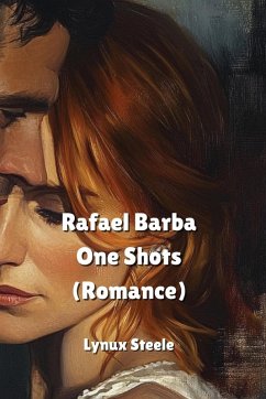 Rafael Barba One Shots (Romance) - Steele, Lynux