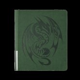 Card Codex - Portfolio 360 - Forest Green