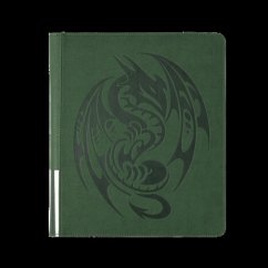 Cover Card Codex - Portfolio 360 - Forest Green