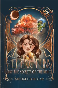 Cover Helena Flinn and the Secrets of the Night