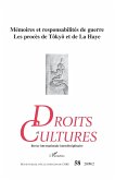 Mémoires et responsabilités de guerre Mémoires et responsabilités de guerre