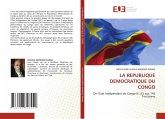 LA REPUBLIQUE DEMOCRATIQUE DU CONGO LA REPUBLIQUE DEMOCRATIQUE DU CONGO