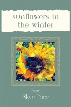 Cover Sunflowers In The Winter