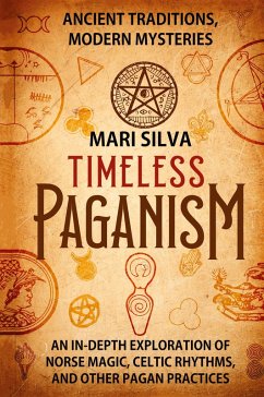 Cover Timeless Paganism