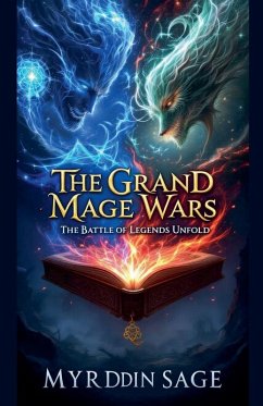 The Grand Mage Wars - Sage, Myrddin