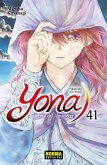 YONA 41, PRINCESA DEL AMANECER YONA 41, PRINCESA DEL AMANECER