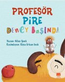 Profesör Pire Deney Basinda Profesör Pire Deney Basinda