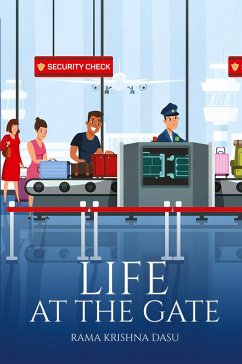 Cover Life at the Gate
