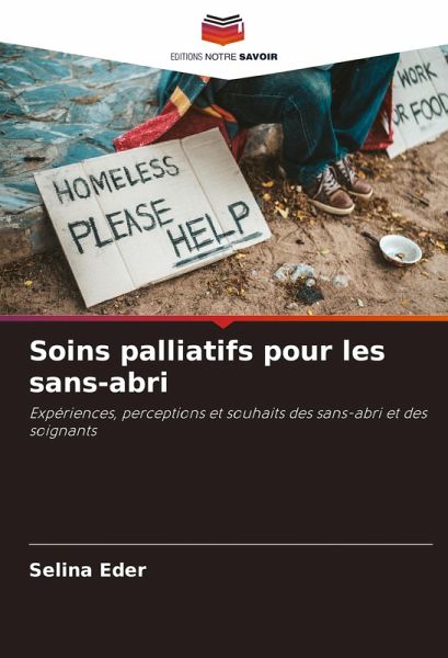 Soins palliatifs pour les sans-abri Soins palliatifs pour les sans-abri