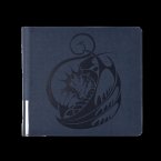 Card Codex Zipster Binder XL - Midnight Blue