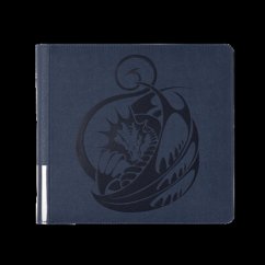 Cover Card Codex Zipster Binder XL - Midnight Blue