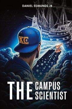 Cover The Campus Scientist