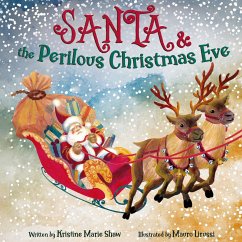 Cover Santa and the Perilous Christmas Eve