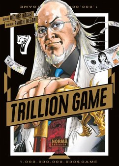 Cover TRILLION GAME 07