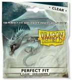 DS Perfect Fit Sideloaders - Clear