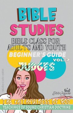 Cover Bible Class for Adults and Youth