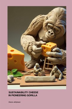 Cover Sustainability Cheese in Pioneering Gorilla