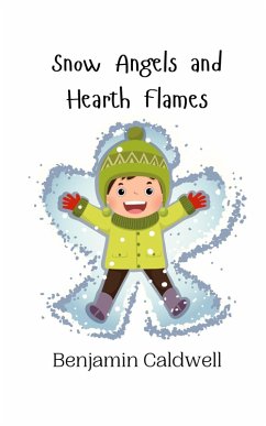 Cover Snow Angels and Hearth Flames