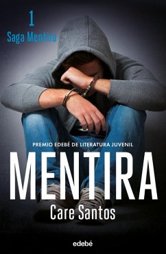Cover MENTIRA (nueva edición)