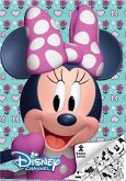 Disney Süslü Minnie Boyama Kitabi Disney Süslü Minnie Boyama Kitabi
