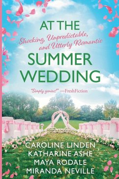 Cover At the Summer Wedding