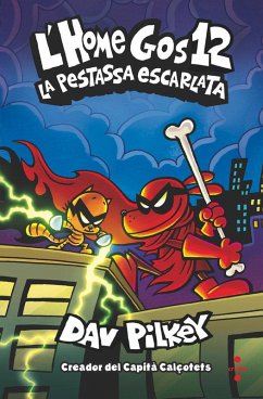 Cover L'Home Gos 12. La pestassa escarlata