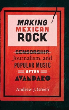 Cover Making Mexican Rock