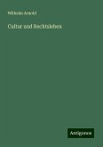 Cultur und Rechtsleben Cultur und Rechtsleben