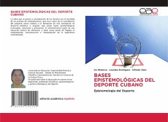Cover BASES EPISTEMOLÓGICAS DEL DEPORTE CUBANO