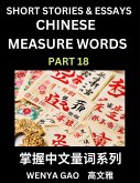 Chinese Measure Words (Part 18)- Learn Chinese Language and Culture by Reading Stories Made of Chinese Liangci Quantifiers, Simple & Easy Mandarin Chinese Lessons for Beginners Chinese Measure Words (Part 18)- Learn Chinese Language and Culture by Reading Stories Made of Chinese Liangci Quantifiers, Simple & Easy Mandarin Chinese Lessons for Beginners