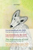 Le avventure di SUN - Les aventures de SUN - The Adventures of SUN - De avonturen van SUN Le avventure di SUN - Les aventures de SUN - The Adventures of SUN - De avonturen van SUN
