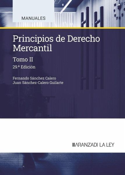 Principios De Derecho Mercantil, 02