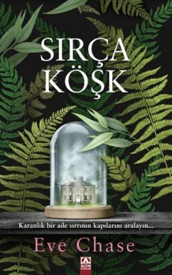 Sirca Kösk Cover Sirca Kösk