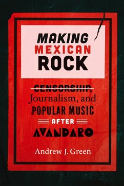 Cover Making Mexican Rock