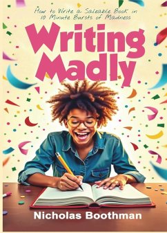 Cover Writing Madly