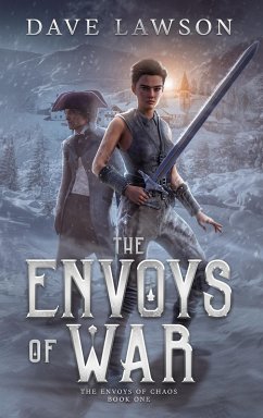 Cover The Envoys of War
