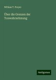 Über die Grenzen der Tonwahrnehmung Über die Grenzen der Tonwahrnehmung