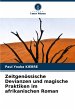 Zeitgenössische Devianzen und magische... - Bild 1