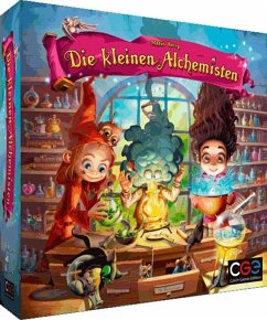 Cover Die Kleinen Alchemisten