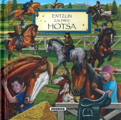 Cover Entzun zaldien hotsa