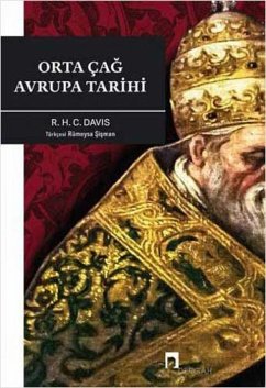 Cover Orta Cag Avrupa Tarihi
