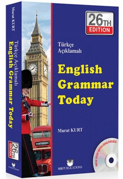 English Grammar Today - Türkce Aciklamali Ingilizce Gramer English Grammar Today - Türkce Aciklamali Ingilizce Gramer