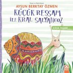 Kücük Ressam ile Kral Salyangoz
