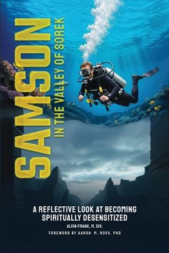 Cover Samson in the Valley of Sorek