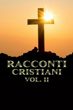 Cover Racconti Cristiani Volume II